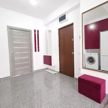 Daire Violet Apartment-brilliant