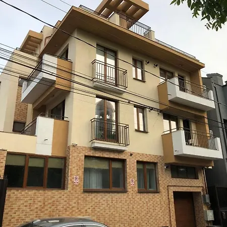 Apartmán Violet Apartment-brilliant *