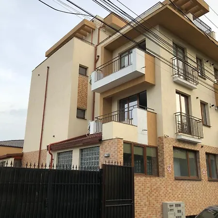 Violet Apartment-brilliant Apartmán Constanţa