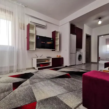 Violet Apartment-brilliant 公寓 康斯坦察