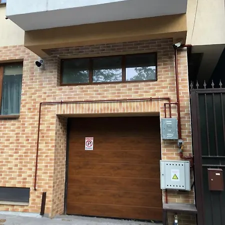 Violet Apartment-brilliant Apartmán