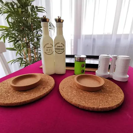 Violet Apartment-brilliant