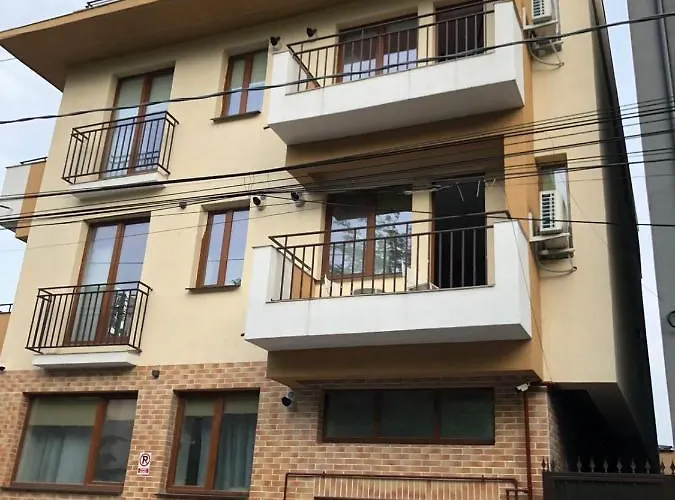 Appartamento Violet Apartment-brilliant