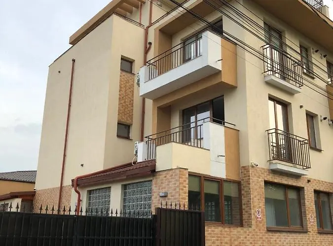 Violet Apartment-brilliant Appartamento Constanţa