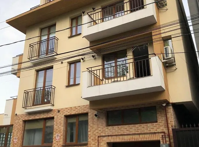 Violet Apartment-brilliant Appartamento