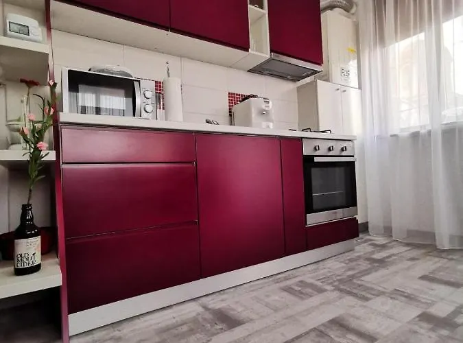 Violet Apartment-brilliant Appartamento *